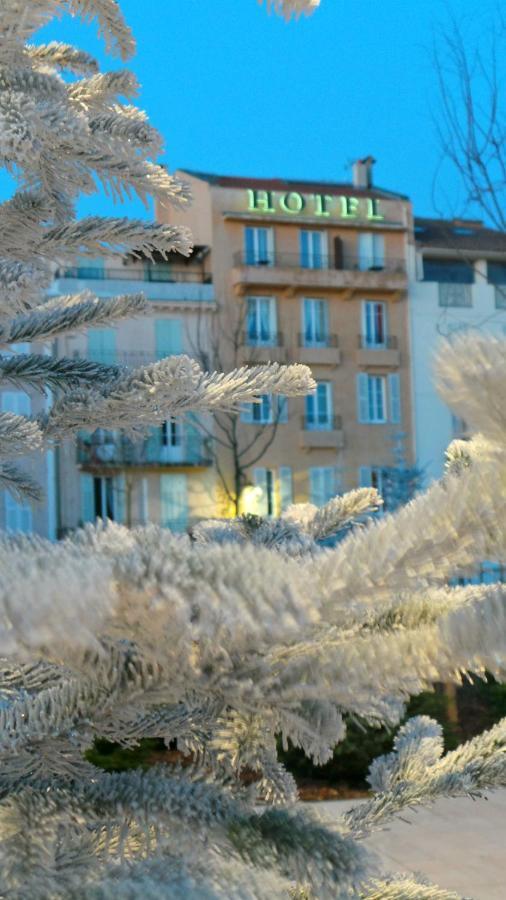 Hotel Relais Du Postillon Antibes Bagian luar foto